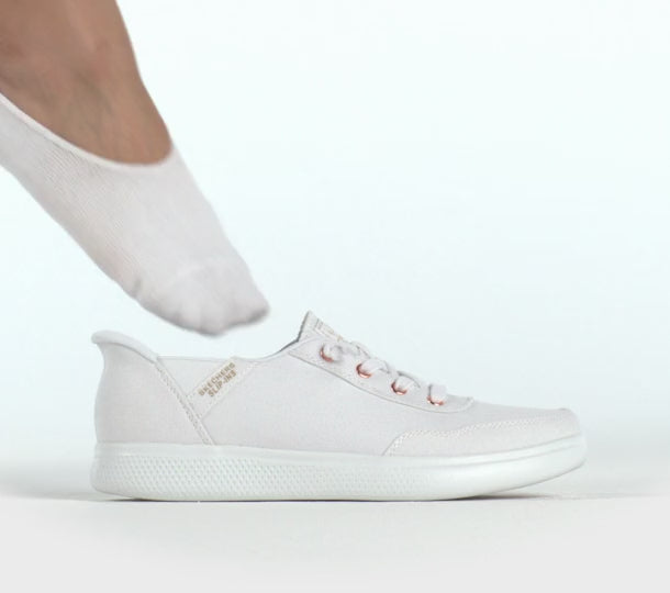 Women’s Skechers Slip-ins: BOBS Skip Cute – B Cute Sweet video